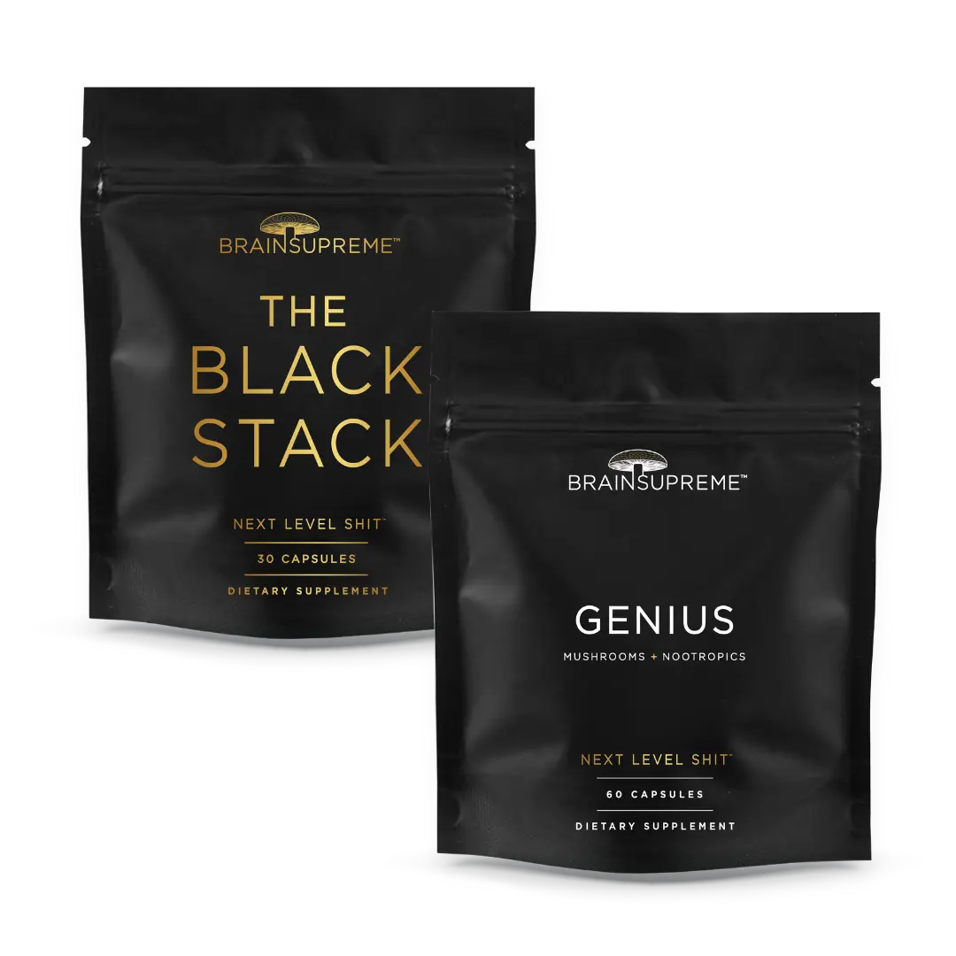 Stack + Save | Genius - BRAINSUPREME
