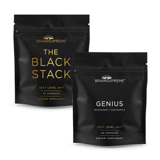 Stack + Save | Genius - BRAINSUPREME