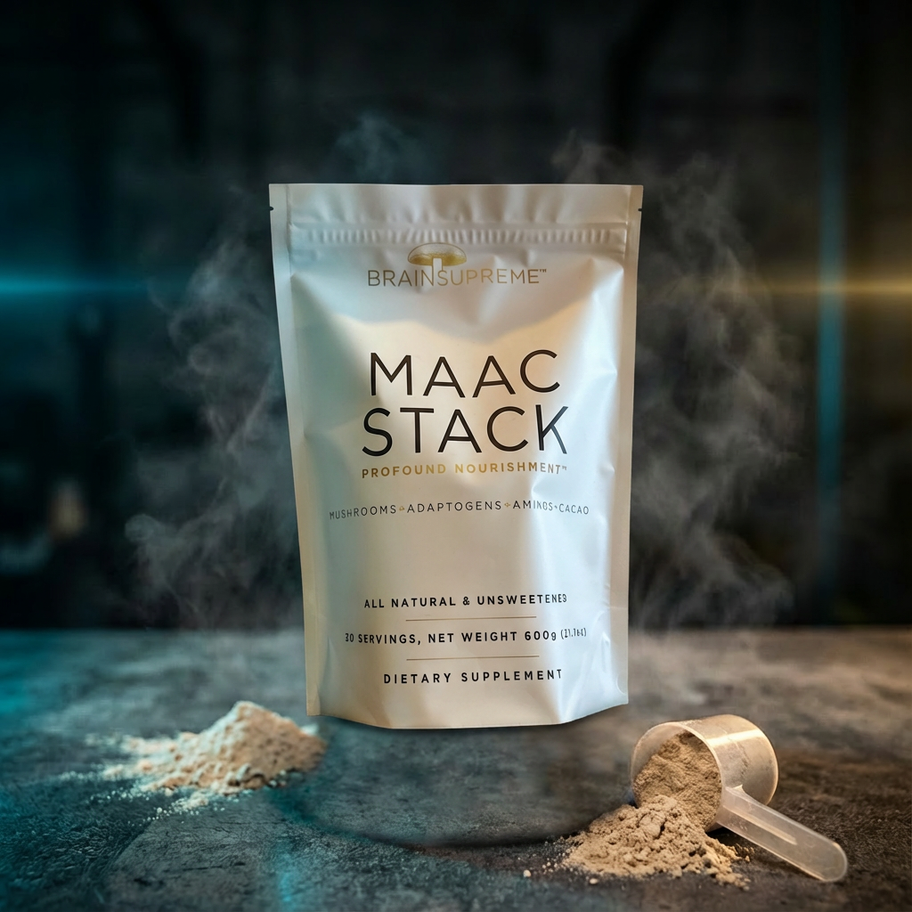 MAAC Stack BRAINSUPREME