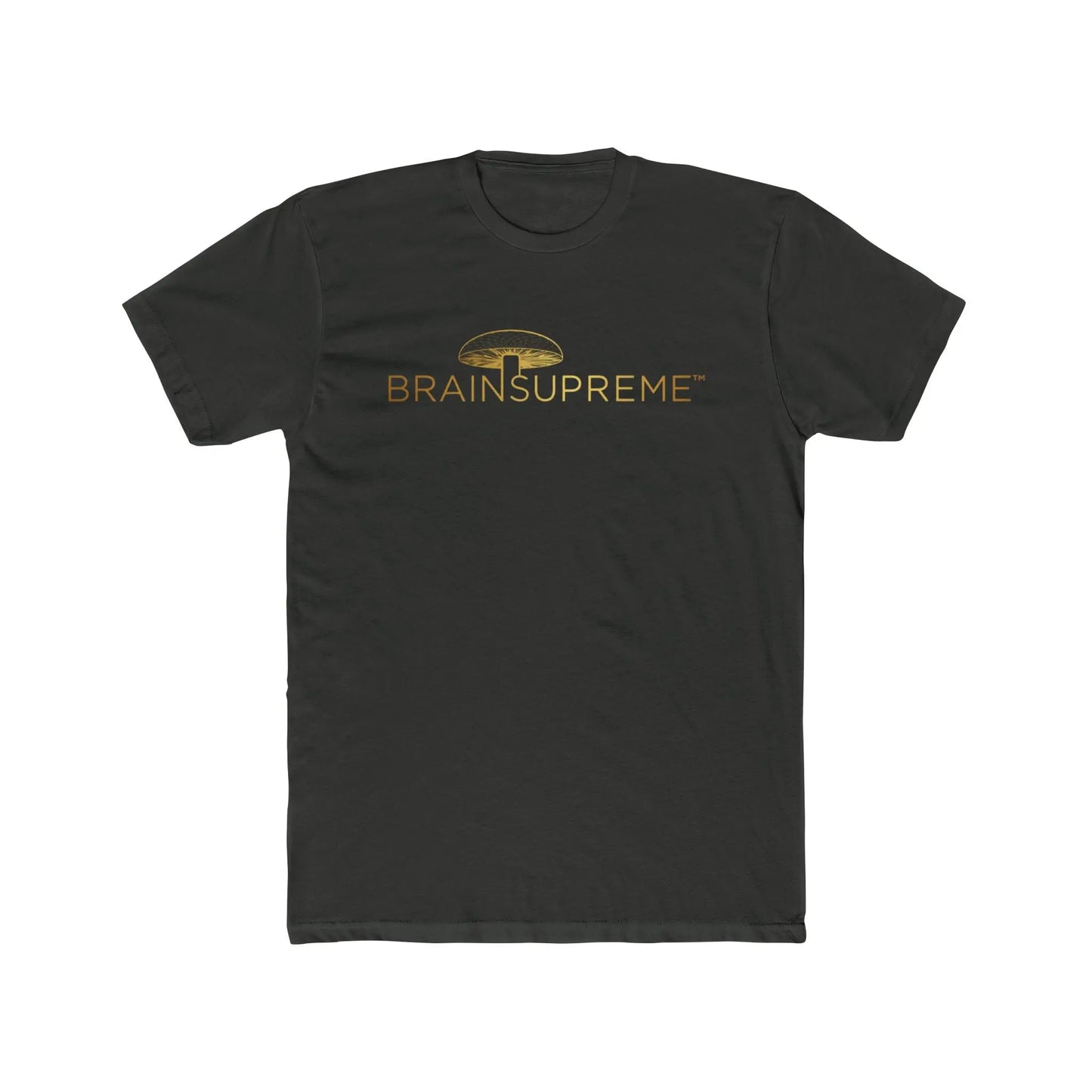 Unisex Cotton Crew Tee