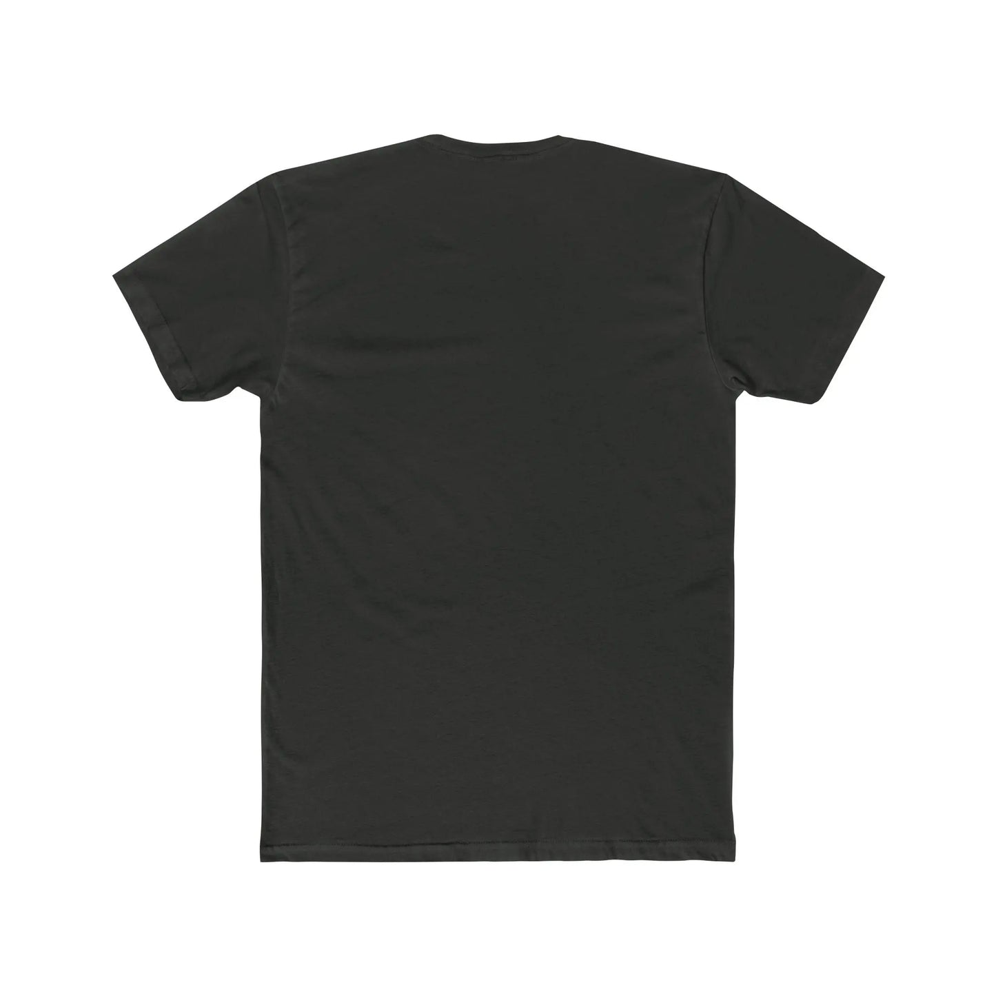 Unisex Cotton Crew Tee