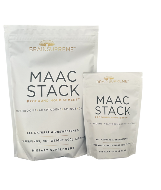 MAAC Stack Mini BRAINSUPREME