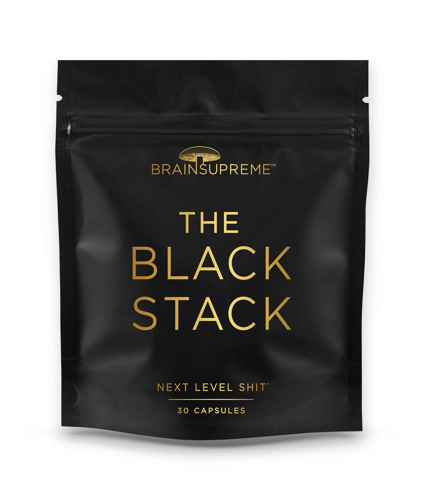 The Black Stack