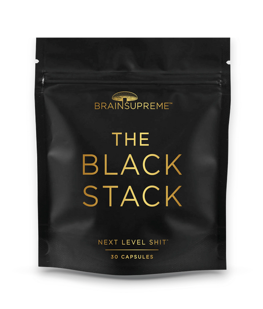 The Black Stack