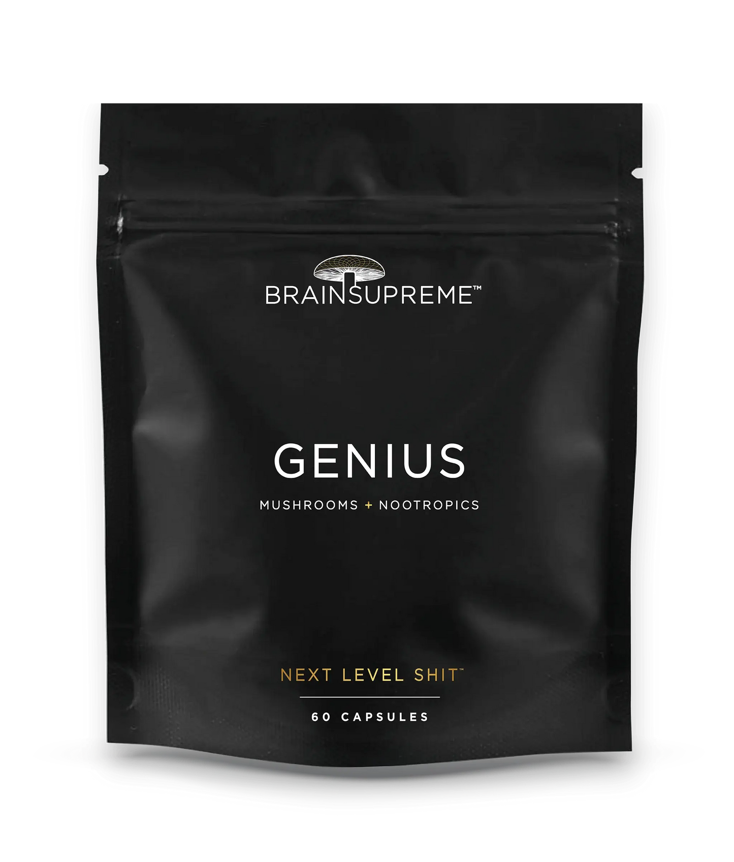 GENIUS - BRAINSUPREME