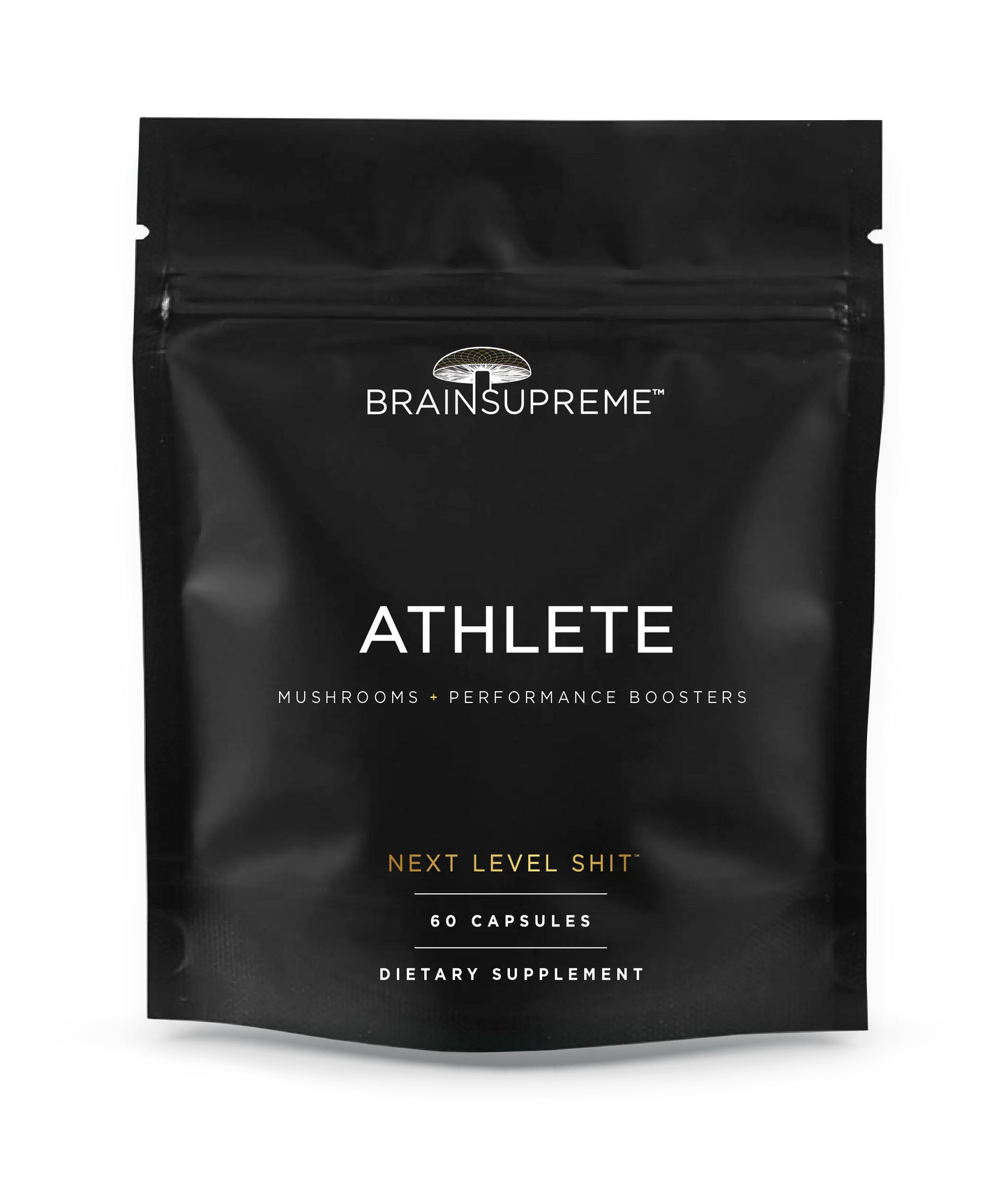 ATHLETE - BRAINSUPREME
