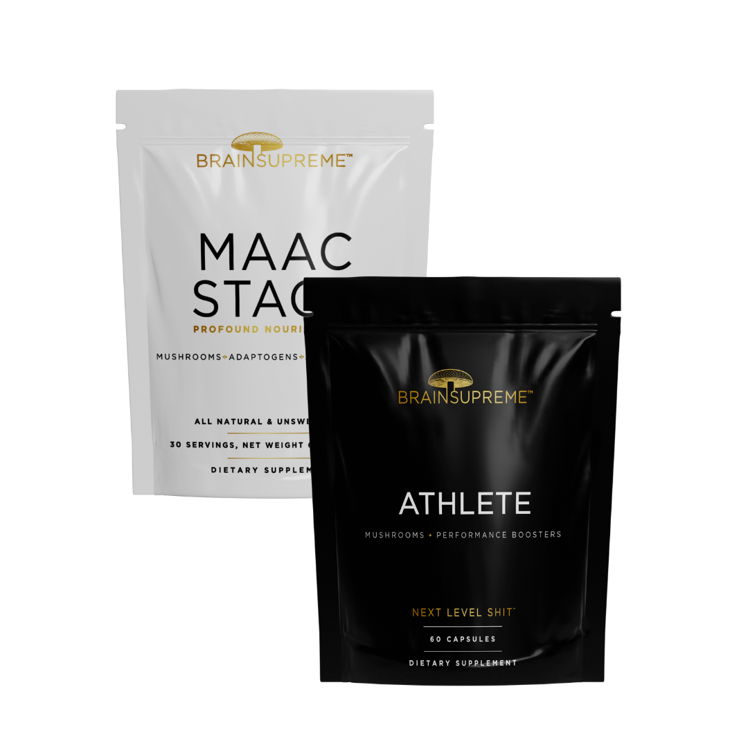 MAAC Stack & Save | Athlete