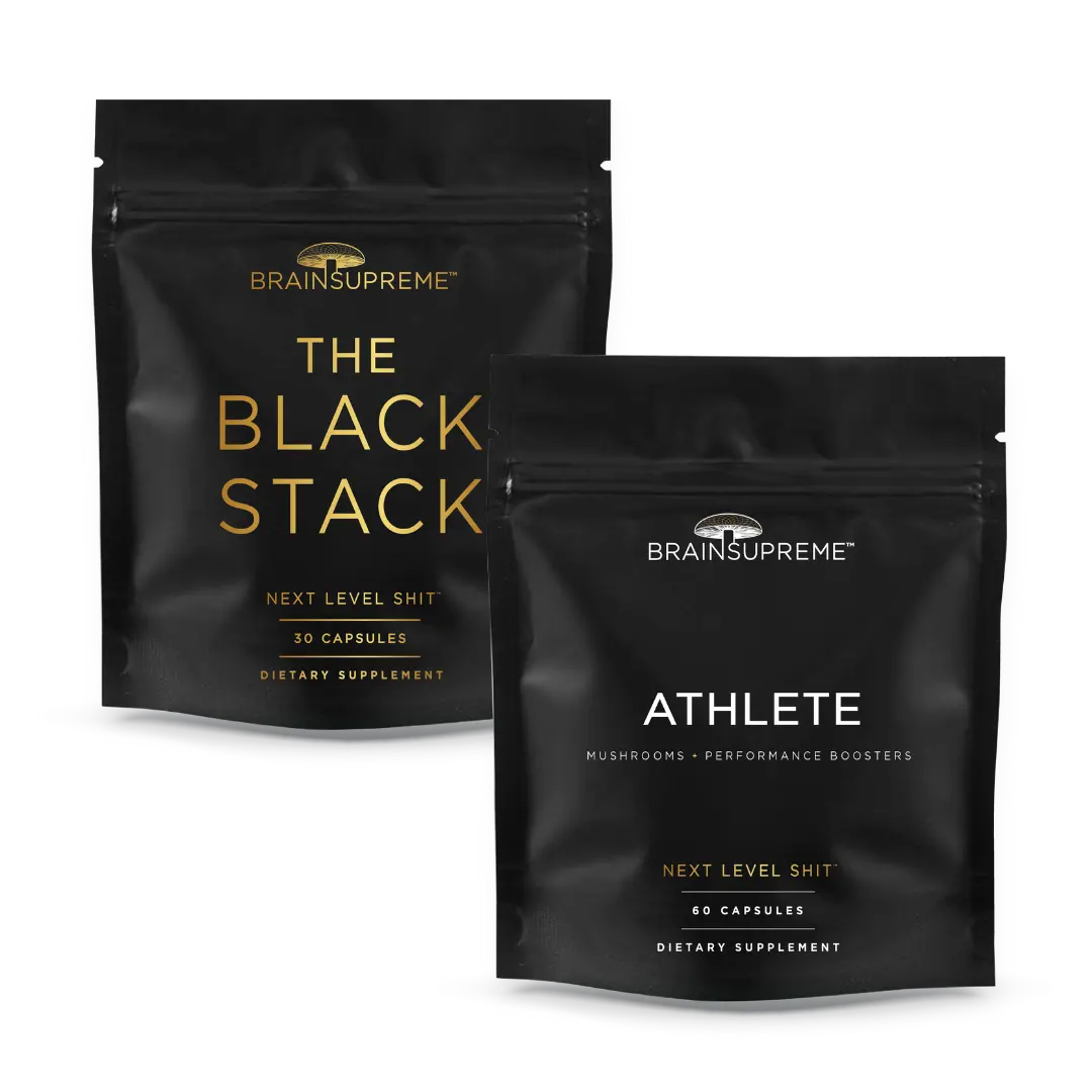 Stack + Save | Athlete - BRAINSUPREME