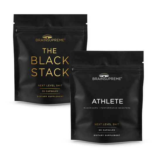 Stack + Save | Athlete - BRAINSUPREME