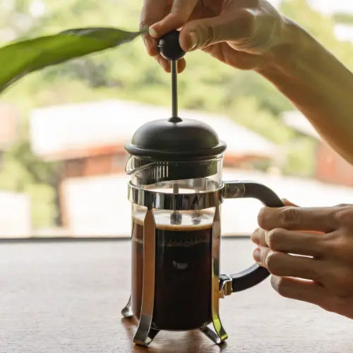 BRAINSUPREME Coffee Recipe