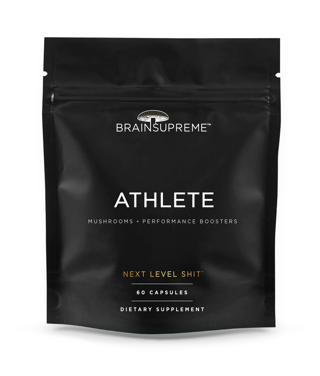 Athlete: The Research - BRAINSUPREME