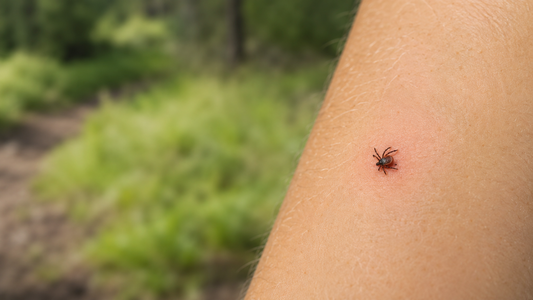 How Specific Mushrooms Could Change Treatment for Lyme Disease BRAINSUPREME