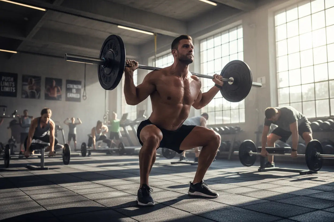 Unleash Your Athletic Edge: What You Need to Know About Ergogenic Supplements BRAINSUPREME