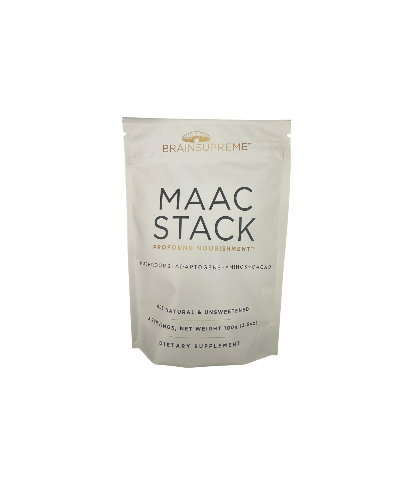 MAAC Stack Mini BRAINSUPREME