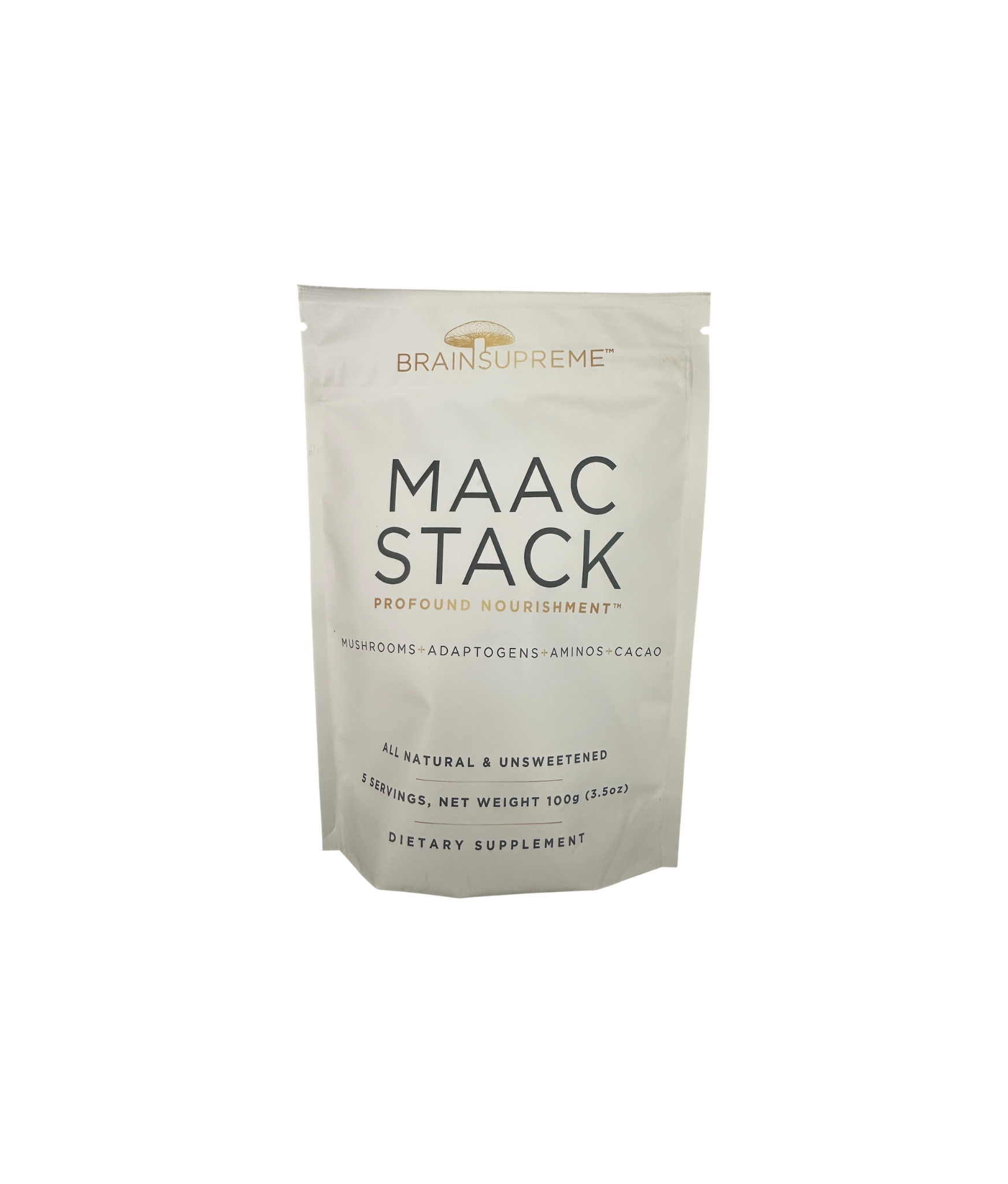 MAAC Stack Mini BRAINSUPREME