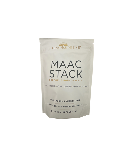 MAAC Stack Mini BRAINSUPREME
