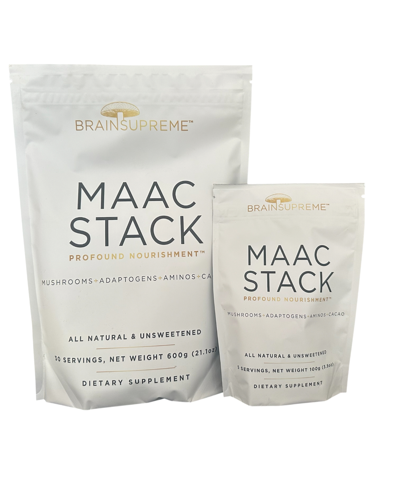 MAAC Stack Mini BRAINSUPREME