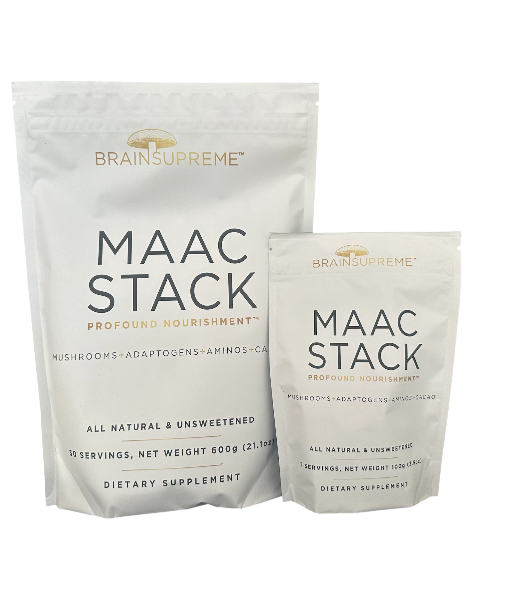 MAAC Stack Mini BRAINSUPREME