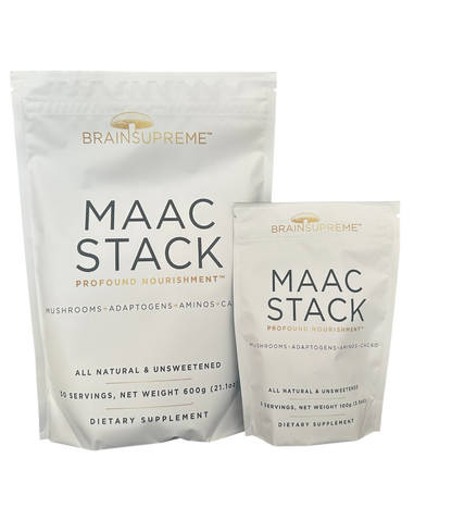 MAAC Stack Mini BRAINSUPREME