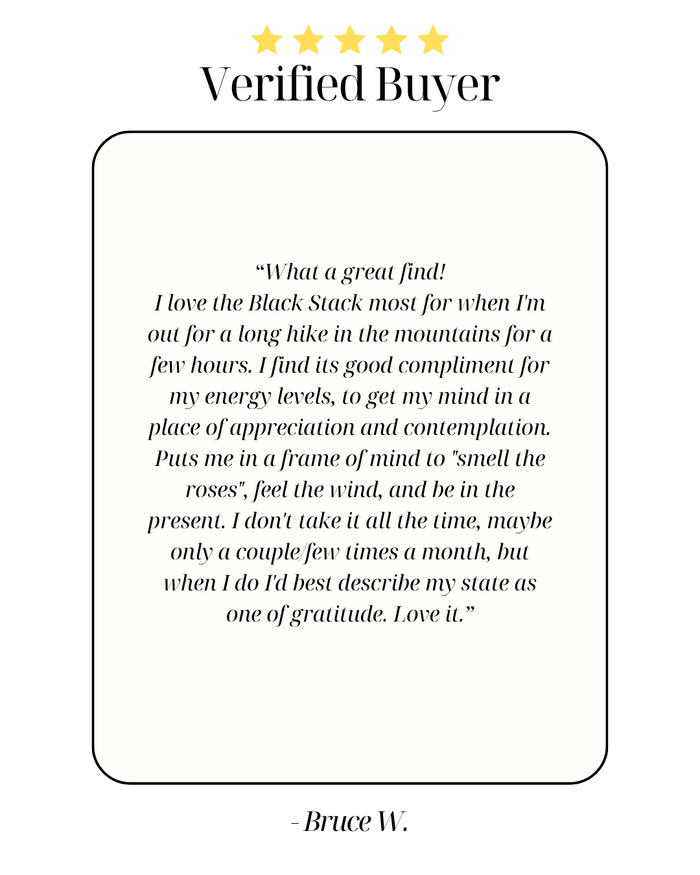 Customer testimonial