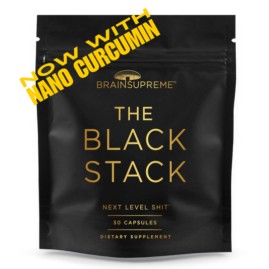 THE BLACK STACK