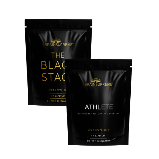 Stack + Save | Athlete