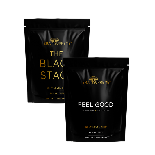 Stack + Save | Feel Good