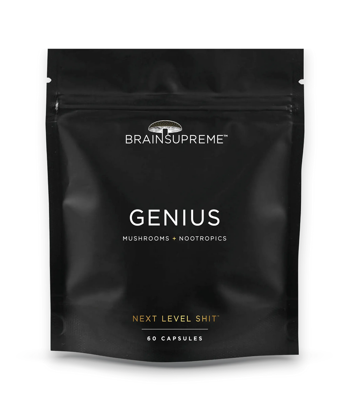 GENIUS – BRAINSUPREME