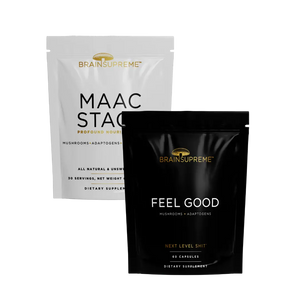 MAAC Stack & Save | Feel Good