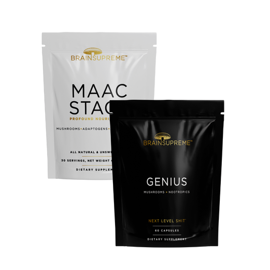 MAAC Stack & Save | Genius