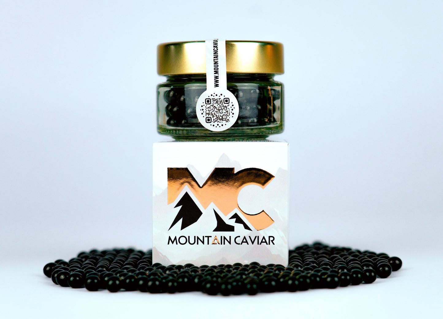 Shilajit Mountain Caviar BRAINSUPREME